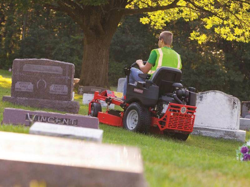 Gravely Compact-Pro® 34