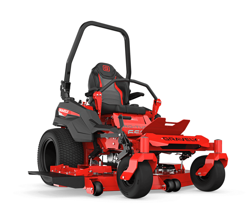 Gravely Pro-Turn 652 Zero Turn Mower 992505